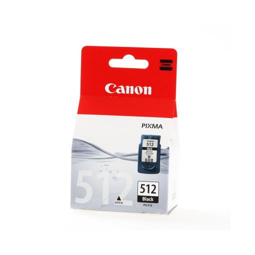 Canon PG512 tintapatron black ORIGINAL 