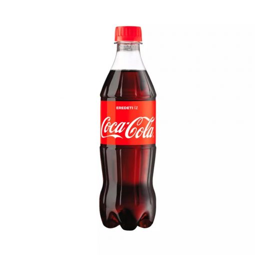 Üdítőital 0,5l Coca Cola 12db/csom