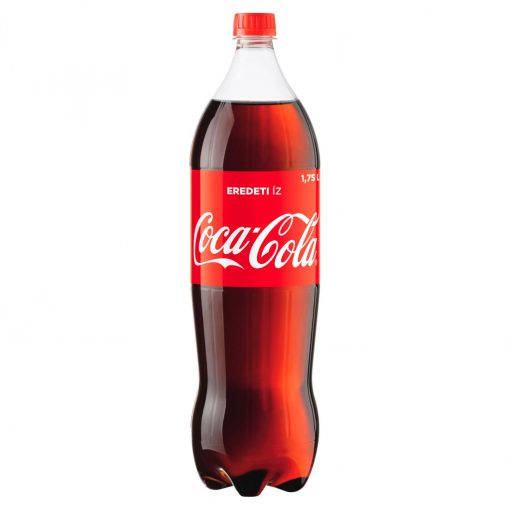 Üdítőital 1,75l Coca Cola 8db/csom