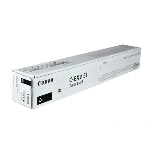 Canon C-EXV51 Toner Black 69.000 oldal kapacitás