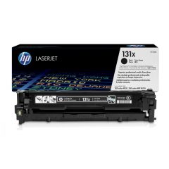 HP CF210X Toner Black 2.400 oldal kapacitás No.131X