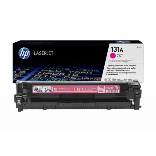 HP CF213A Toner Magenta 1.800 oldal kapacitás No.131A