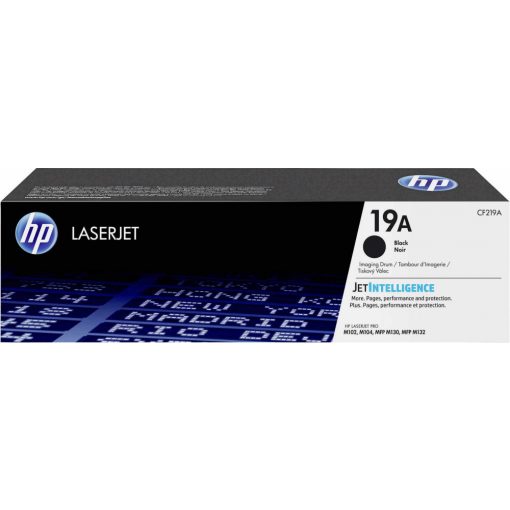 HP CF219A Dobegység Black 12.000 oldal kapacitás No.19A