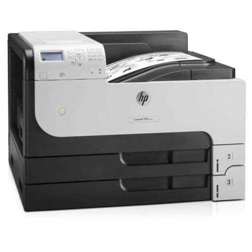 HP LaserJet Enterprise 700 Printer M712dn monó lézer egyfunkciós nyomtató
