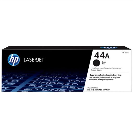 HP CF244A Toner Black 1.000 oldal kapacitás No.44A