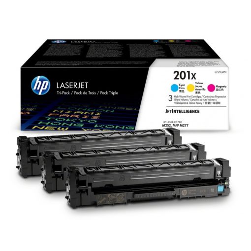 HP CF253XM Multipack No.201X