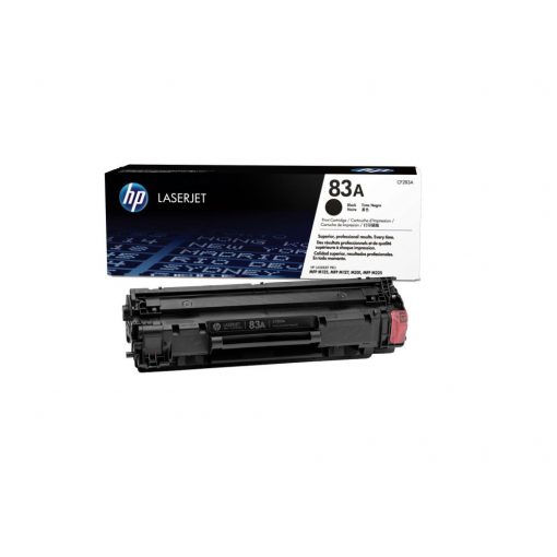 HP CF283A Toner Black 1.500 oldal kapacitás No.83A