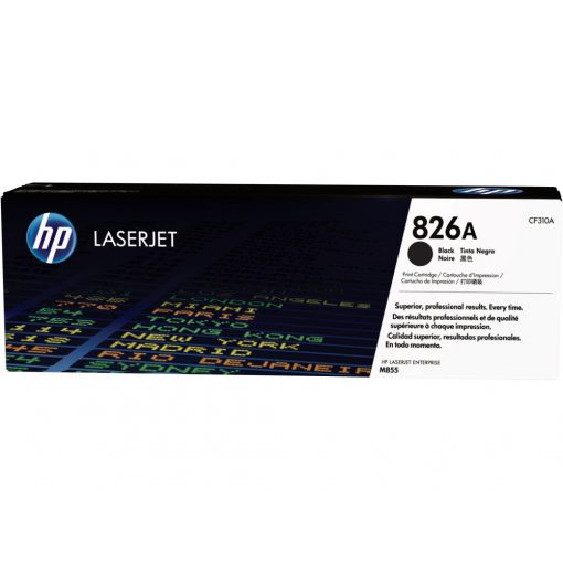 HP CF310A Toner Black 29.000 oldal kapacitás No.826