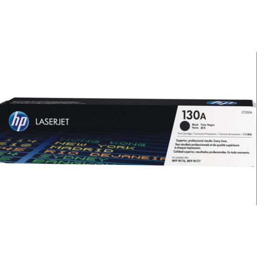 HP CF350A Toner Black 1.300 oldal kapacitás No.130A