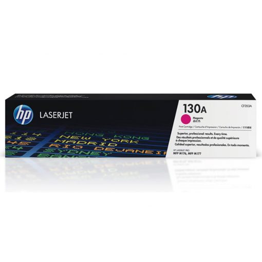 HP CF353A Toner Magenta 1.000 oldal kapacitás No.130A