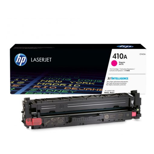 HP CF413A Toner Magenta 2.300 oldal kapacitás No.410A