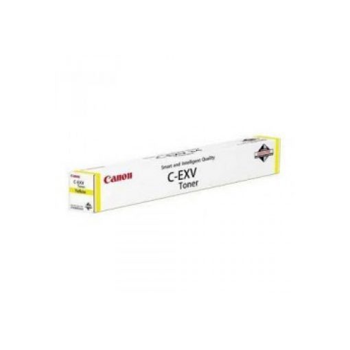 Canon C-EXV64 Toner Yellow 25.500 oldal kapacitás