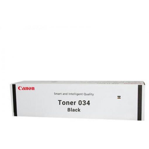 Canon 034 Toner Black 12.000 oldal kapacitás