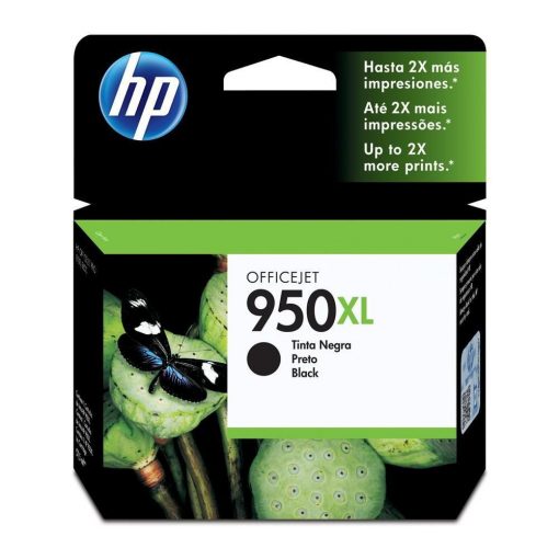 HP CN045AE Tintapatron Black 2.300 oldal kapacitás No.950XL