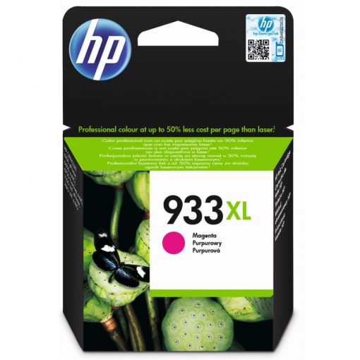 HP CN055AE Tintapatron Magenta 825 oldal kapacitás No.933XL