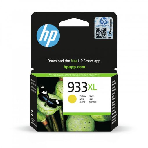 HP CN056AE Tintapatron Yellow 825 oldal kapacitás No.933XL