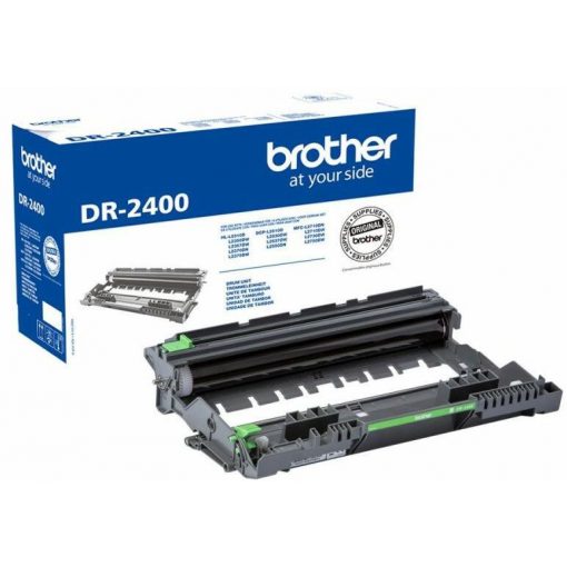 Brother DR-2400 Dobegység Black 12.000 oldal kapacitás