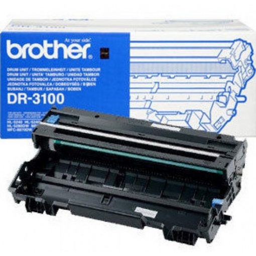 Brother DR-3100 Dobegység Black 25.000 oldal kapacitás