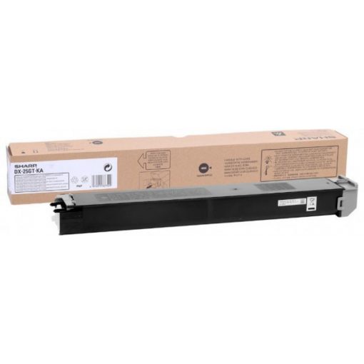 Sharp DX20GTBA toner Bk.