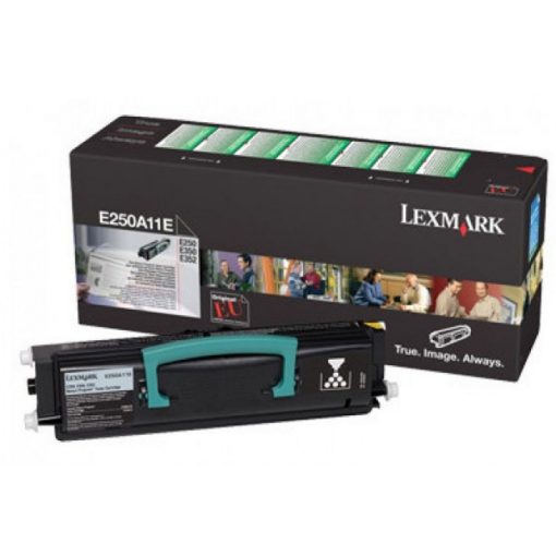 Lexmark E250/35x Return Toner (Eredeti) E250A11E