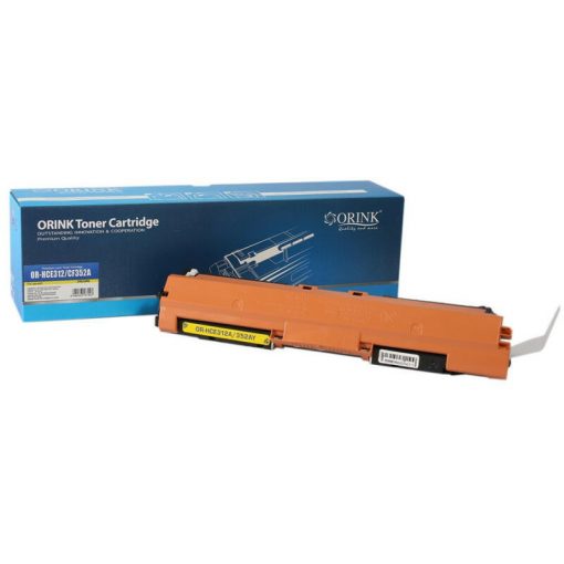 HP CE312A/CF352A TONER YELLOW 