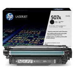 HP CE400A FU. TONER BLACK