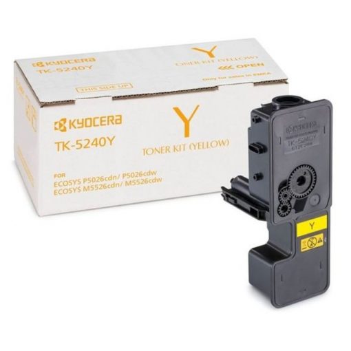 KYOCERA TK5240 FU. TONER YELLOW