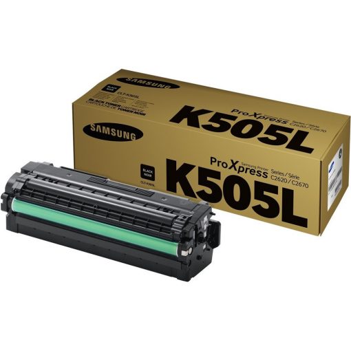 SAMSUNG C2620DW FU. TONER BLACK