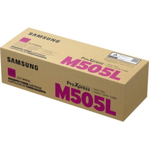 SAMSUNG C2620DW FU. TONER MAGENTA