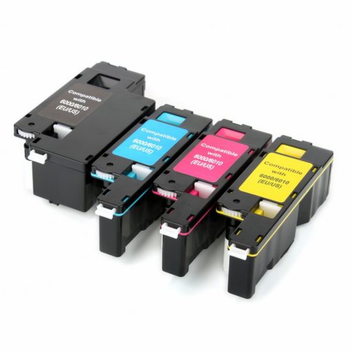 XEROX 6000/6010 FU. TONER YELLOW