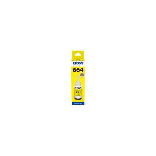 Ink Epson T6644 yellow ORIGINAL 70ml