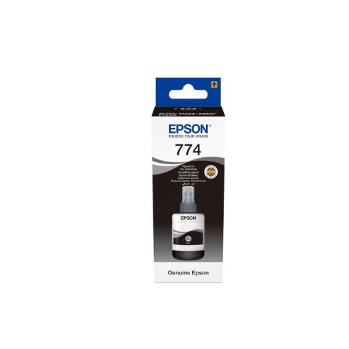 INK EPSON T7741 BLACK 140ML EREDETI