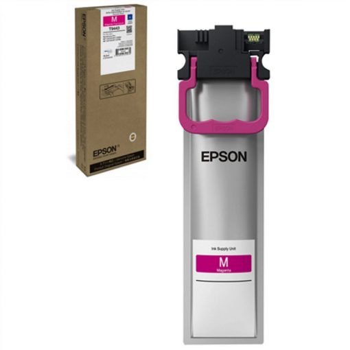 EPSON T9443 TINTAPATRON MAGENTA EREDETI