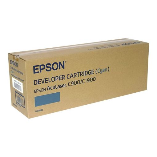 EPSON C900 TONER CYAN EREDETI  4,5K