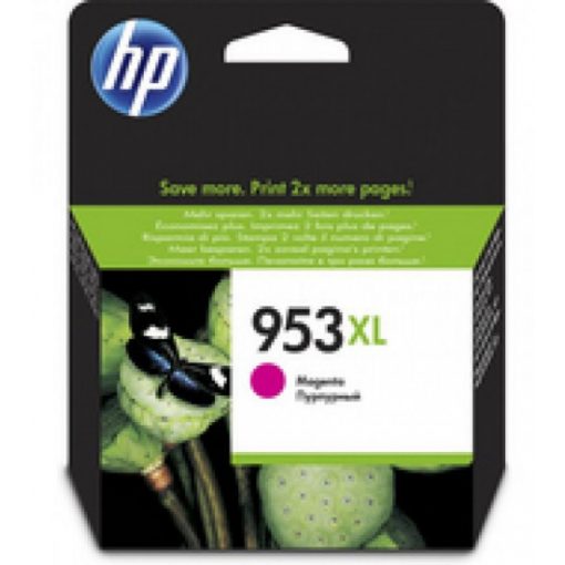 HP F6U17AE Tintapatron Magenta 1.450 oldal kapacitás No.953XL