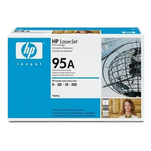 HP 92295A TONER EREDETI AKCIÓS