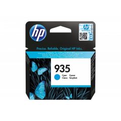 HP 935/C2P20AE TINTAPATRON CYAN EREDETI