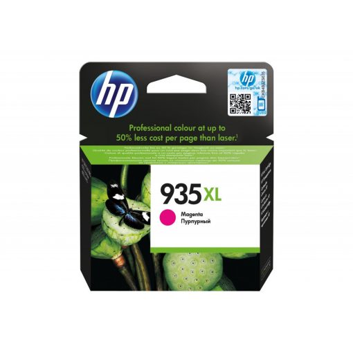 HP 935XL/C2P25AE TINTAPATRON MAGENTA EREDETI