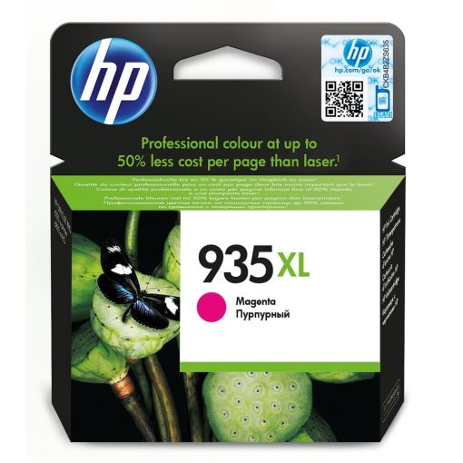 Hp 935XL/C2P25AE tintapatron magenta ORIGINAL