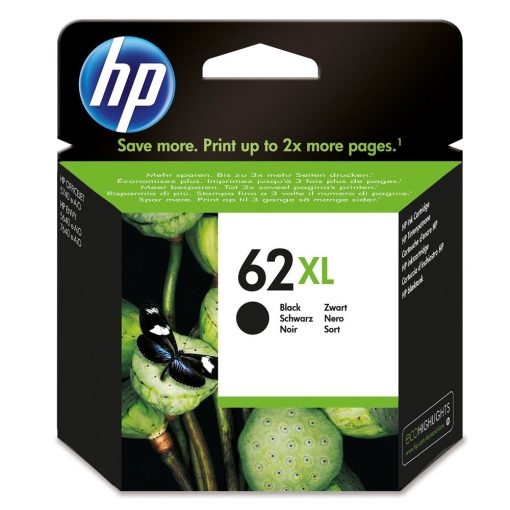 Hp 62XL/C2P05AE tintapatron black ORIGINAL