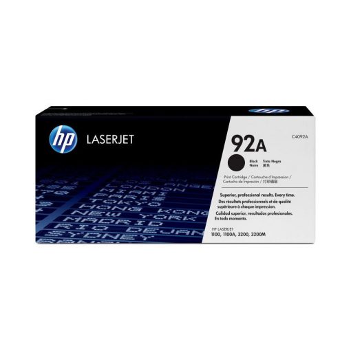 HP C4092A TONER EREDETI AKCIÓS