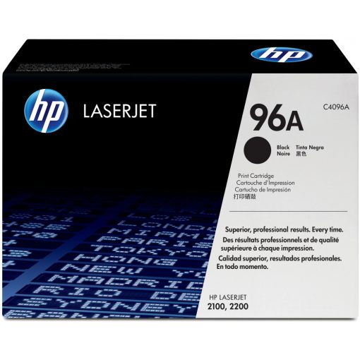 HP C4096AC TONER EREDETI