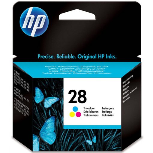 Hp 28/C8728AE tintapatron EREDETI color leértékelt