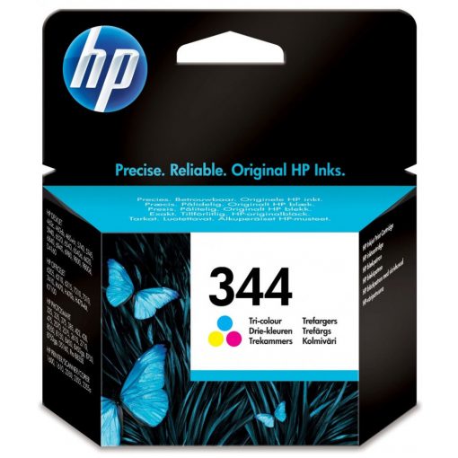 HP 344/C9363EE TINTAPATRON COLOR EREDETI