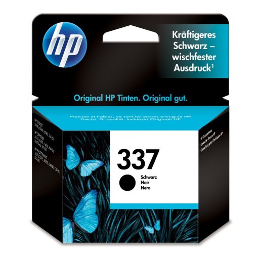 Hp 337/C9364EE tintapatron black ORIGINAL