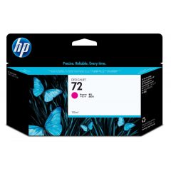 HP 72/C9372A TINTAPATRON MAGENTA EREDETI