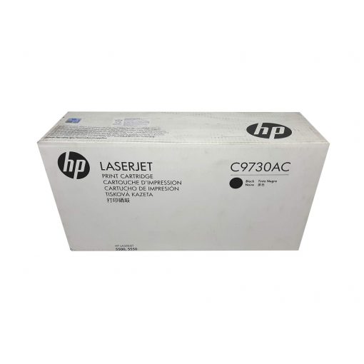 HP C9730AC TONER BLACK EREDETI