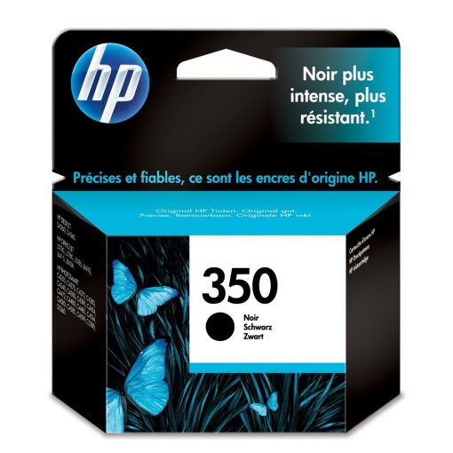 Hp 350/CB335EE tintapatron black ORIGINAL