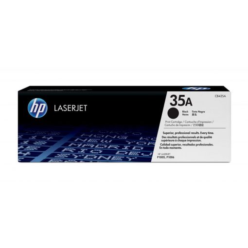 HP CB435A TONER EREDETI