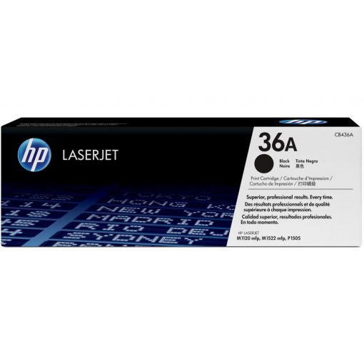 HP CB436A TONER EREDETI